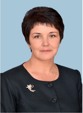 Шкуратова Татьяна Александровна.